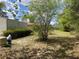 Large private backyard with space for outdoor activities at 2730 Sw 173Rd Place Rd, Ocala, FL 34473