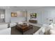 Bright and spacious living room featuring modern furniture and neutral tones at 4188 Sw 53Rd Lane Rd, Ocala, FL 34474