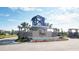 Impressive community entrance with stone accents, lush landscaping, and clear signage for 'Ridge at Heath Brook' at 4251 Sw 53Rd Lane Rd, Ocala, FL 34474