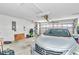 Attached garage featuring an automatic door and parking space at 6127 Sw 84Th Place Rd, Ocala, FL 34476