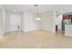 Inviting entryway leads to open-concept living space with tile flooring and neutral color palette at 7432 Sw 98Th Ave, Ocala, FL 34481