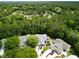 Idyllic neighborhood featuring mature tree coverage, offering privacy and beauty at 8051 Sw 115 Loop, Ocala, FL 34481