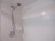 Shower stall featuring a shower head and soap dish at 8132 Fairways Cir # R103, Ocala, FL 34472