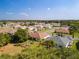 An aerial view showcases a neighborhood with lush landscaping and tree-lined streets at 9347 Se 137Th Street Rd, Summerfield, FL 34491