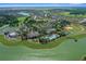 Beautiful community featuring a pool, baseball field, tennis courts, and lake at 9388 Sw 53Rd Pl, Ocala, FL 34481
