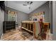 Bedroom featuring natural light, and rustic furnishings at 11311 Ne 40Th Street Rd, Silver Springs, FL 34488