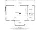 Detailed floor plan of a house featuring a recreation room, exercise room, and wet bar at 11311 Ne 40Th Street Rd, Silver Springs, FL 34488