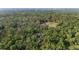 Private estate home featuring mature trees, a long private drive and equestrian features at 1251 Sw 43Rd Pl, Ocala, FL 34471