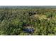 Acreage estate with mature trees, a long private drive and equestrian features at 1251 Sw 43Rd Pl, Ocala, FL 34471