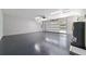 Spacious three car garage with epoxy flooring at 14115 Nw 141St Ave, Williston, FL 32696