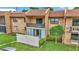 Charming condo with brick facade, balcony and a well-manicured lawn at The 3 Kings Condominiums at 2837 Ne 3Rd St # 103, Ocala, FL 34470