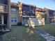 Exterior of a condo building with a screened-in balcony at 2843 Ne 3Rd St # 109, Ocala, FL 34470