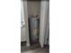 An A.O. Smith water heater is conveniently tucked away in the bathroom at 2843 Ne 3Rd St # 109, Ocala, FL 34470