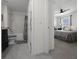 Clean bathroom with shower and tub combination at 4806 Sw 86Th Ln, Ocala, FL 34476
