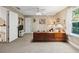Spacious bedroom with natural light, and wall decor at 6577 Nw 193Rd St, Micanopy, FL 32667