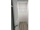 Walk-in closet featuring light floors and wire shelving at 11165 Nw 7Th St, Ocala, FL 34482