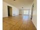 Bright living area featuring tile flooring, neutral walls, and lots of natural light at 14646 Sw 43Rd Court Rd, Ocala, FL 34473