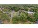 Spacious property showcasing a home surrounded by lush greenery, mature trees, and a winding driveway in a serene locale at 1866 Ne 39Th Ct, Ocala, FL 34470