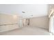 Spacious bonus room with neutral walls and plush carpet at 1866 Ne 39Th Ct, Ocala, FL 34470
