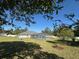 A great backyard features a screened in pool and fully fenced yard for privacy at 1961 Sw 170Th Loop, Ocala, FL 34473