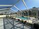 Relaxing screened pool area with plenty of space for entertaining and enjoying outdoor living at 1961 Sw 170Th Loop, Ocala, FL 34473