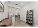 Open concept living with view into the kitchen, Gathering room and office at 4306 Nw 54Th Ter, Ocala, FL 34482
