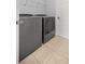 Laundry room with stainless steel washer and dryer at 4324 Sw 98Th Ln, Ocala, FL 34476
