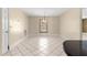 Dining room with tile flooring and window at 5580 Se 21St Ln, Ocala, FL 34480