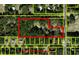 County GIS Map showing the property's location within the neighborhood at 6700 Nw 57Th Ave, Ocala, FL 34482