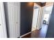 Hallway leads to other rooms in the house at 8004 Juniper Rd, Ocala, FL 34480
