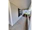 Covered front porch offering a welcoming entrance to the home at 8045 Sw 108Th Loop, Ocala, FL 34481