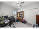 Office with computer and storage space at 9074 Se 48Th Court Rd, Ocala, FL 34480