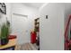 Pantry with a fridge, shelves, and extra storage at 9074 Se 48Th Court Rd, Ocala, FL 34480