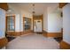 Covered front porch with tile flooring provides a welcoming entrance at 10337 Sw 74Th Ter, Ocala, FL 34476