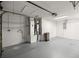 Spacious basement with concrete floor includes utility components and storage at 10441 Sw 85Th Ct, Ocala, FL 34481