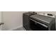 Modern gray washer and dryer at 11136 Se 69Th Ter, Belleview, FL 34420