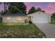 Charming single-story home boasts a well-maintained lawn and inviting curb appeal at 11153 Sw 79Th Ave, Ocala, FL 34476