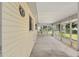 Inviting sunroom with many windows, allowing plenty of natural light and beautiful views at 11153 Sw 79Th Ave, Ocala, FL 34476