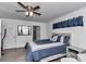 The spacious bedroom offers natural light and ample space at 13800 Sw 33Rd Court Rd, Ocala, FL 34473