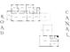 Floor plan showing layout with dimensions and room titles, guiding through the home's layout at 14190 Ne 209Th Ct, Fort Mc Coy, FL 32134