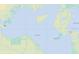 This map shows the location of the property on Lake Kerr in Florida at 14190 Ne 209Th Ct, Fort Mc Coy, FL 32134