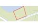 Map outlining property lines, highlighting the location near NE 209 CT at 14190 Ne 209Th Ct, Fort Mc Coy, FL 32134