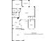 Floor plan showcasing square footage, dimensions, and layout of the residence at 15426 Sw 14Th Avenue Rd, Ocala, FL 34473
