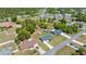 Spacious lots in a neighborhood surrounded by mature trees and foliage at 2705 Sw 156Th Lane Rd, Ocala, FL 34473