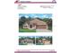 Charming single-Gathering home showcasing three distinct elevations and a well-manicured lawn at 3180 Ne 46Th Ave, Ocala, FL 34470