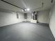 Spacious garage with painted floor at 38 Laurel Ct, Ocala, FL 34480