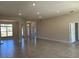 Open living space with tile floors and recessed lighting, creating a modern feel at 8344 Sw 57Th Ct, Ocala, FL 34476