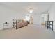Cozy bedroom area featuring a comfortable daybed, bright windows and closet at 9058 Sw 108Th Pl, Ocala, FL 34481