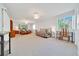 Open and airy main bedroom features two beds, large windows, and ample natural light at 9058 Sw 108Th Pl, Ocala, FL 34481