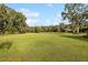 Expansive green land with mature trees under a blue sky at 9900 Ne 20 Terrace Rd, Anthony, FL 32617